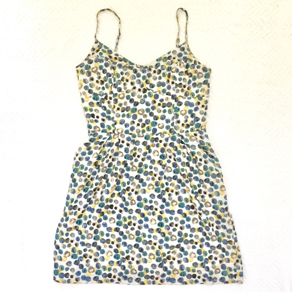 BCBGeneration Women’s Polka Dot Dress Size S